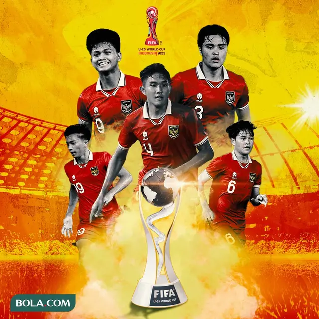 Piala Dunia U-20 - Alternatif Timnas Indonesia