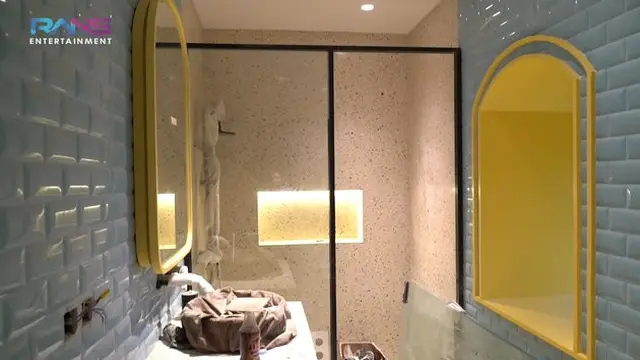 7 Potret Kamar Rafathar dan Rayyanza di Rumah Baru Raffi Ahmad, Ada Playground