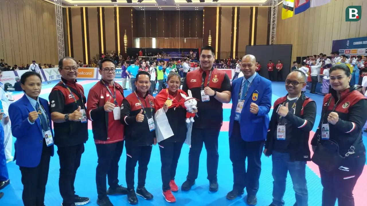 Vovinam - SEA Games 2023