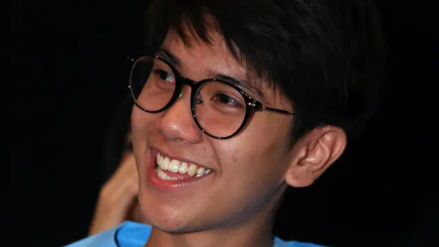 [Bintang] Iqbaal Ramadhan