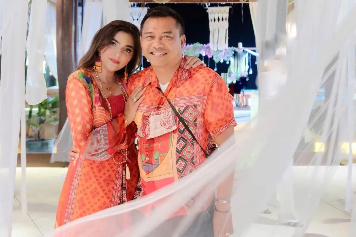 [Fimela] Anang Hermansyah dan Ashanty