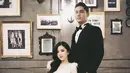 Baru-baru ini, Franda dan Samuel Zylgwyn mengunggah beberapa foto romantis saat hamil delapan bulan. (Foto: instagram.com/samuel_zylgwyn)