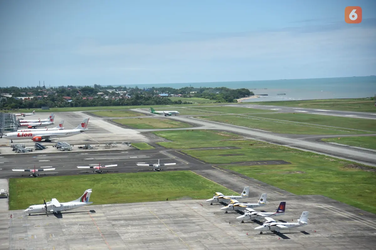 Bandara SAMS Sepinggan Balikpapan