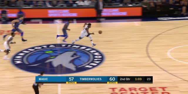 VIDEO: Game Recap NBA 2017-2018, Timberwolves 124 Vs Magic 118