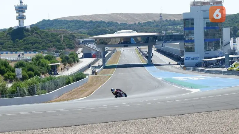 Circuito de Jerez Angel Nieto