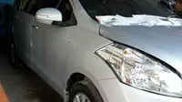 Obat Ampuh Pengusir Goresan Tipis Bodi Mobil