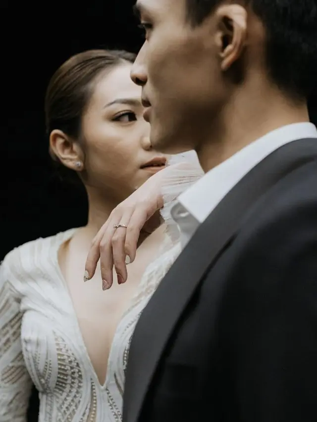 Prewedding Jonatan Christie dan Shania