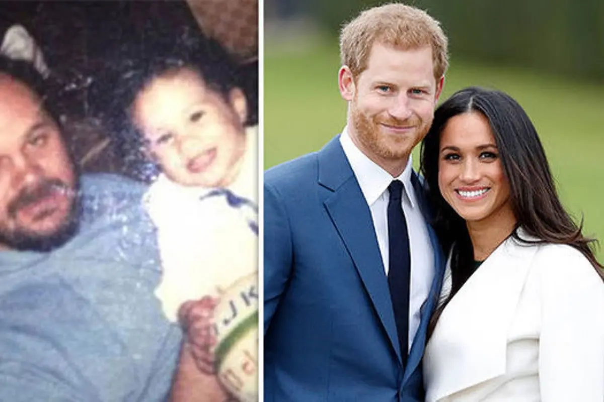 [Bintang] Meghan Markle dan Pangeran Harry