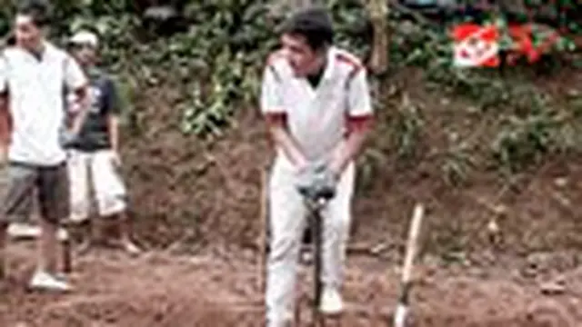 Haykal Kamil Peduli Kemiskinan