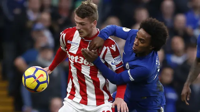 Chelsea, Stoke City, Premier League