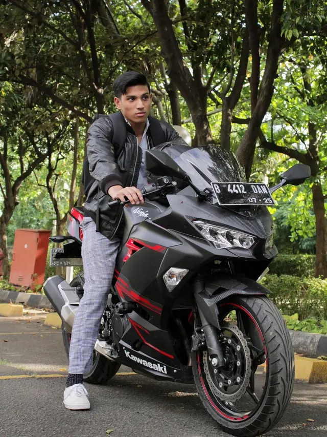 Pangeran Lantang. (Foto: Instagram @pangeranlantang)