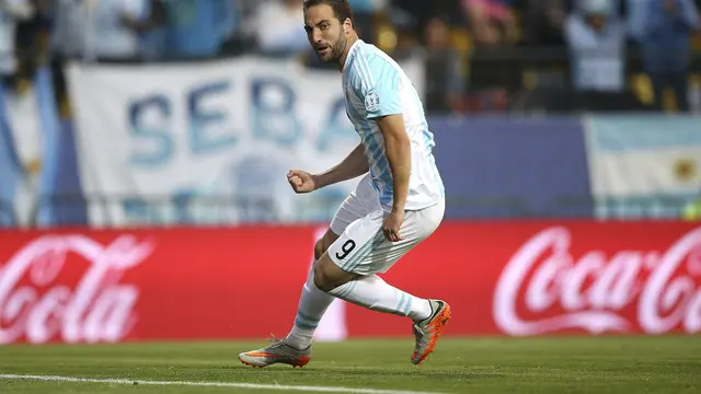 Gonzalo Higuain