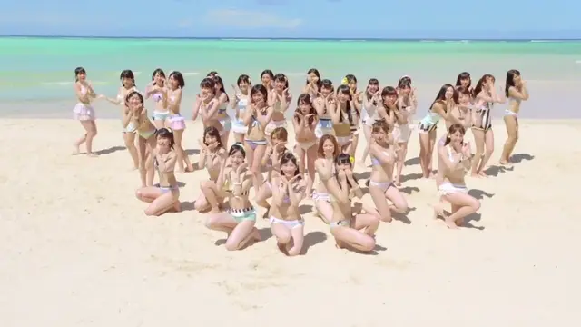 6 Videoklip AKB48 Paling Seksi dan Menggoda