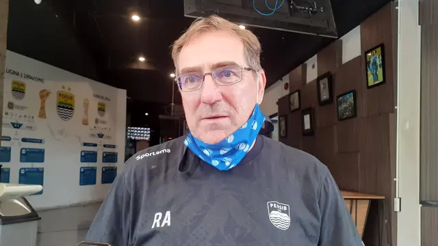 Persib Bandung, Robert Alberts