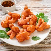 ilustrasi sosis goreng/gowithstock/Shutterstock