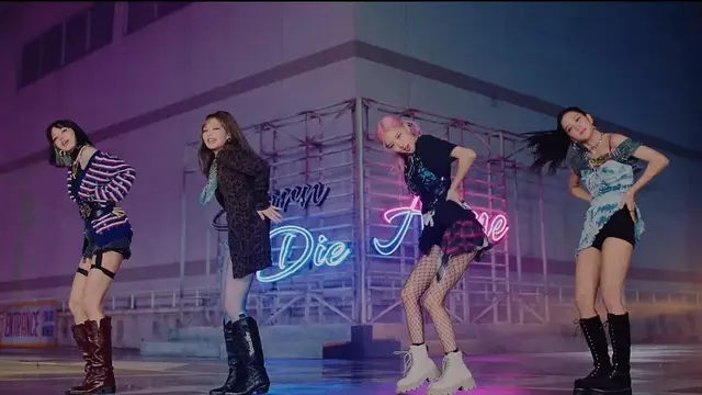 Blackpink (YouTube/ Blackpink)