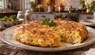 Resep Telur Dadar Makaroni yang Gurih dan Praktis