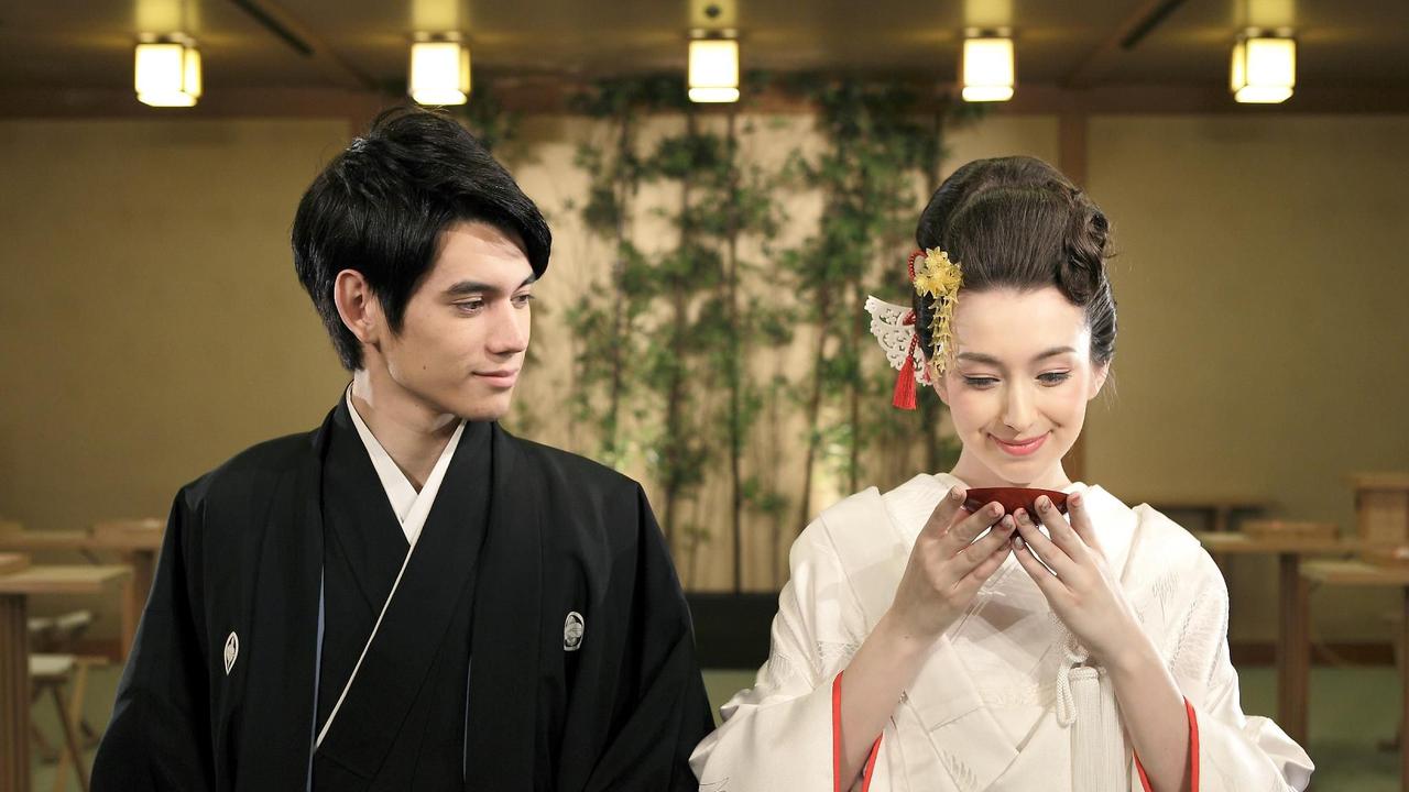 1 dari 5 Orang Jepang Tak Ingin Menikah 