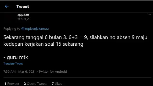 7 Pesan Guru Saat di Kelas Ini Bikin Kangen Sekolah