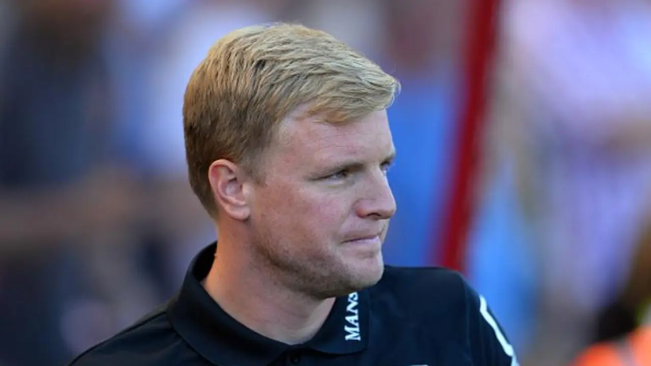 eddie howe