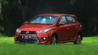 Toyota Yaris (Foto: Fiat Bagus Purnama/Toyota Indonesia)