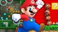 4 Hari meluncur di App Store, Super Mario Run resmi diunduh 40 juta kali. (Doc: Nintendo)