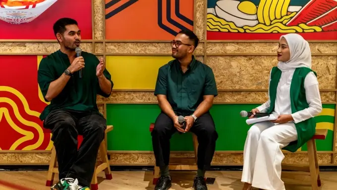 Haraku Ramen di Ganadaria City  foto> dok. Ismaya Group