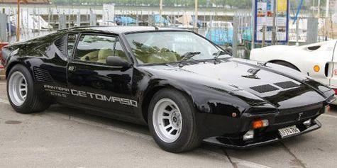 Pantera Detomaso 1972