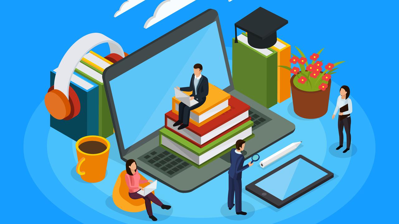 Ilustrasi Literasi Digital