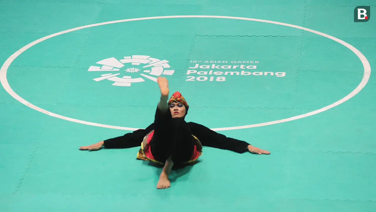 Silat : Puspa Arumsari