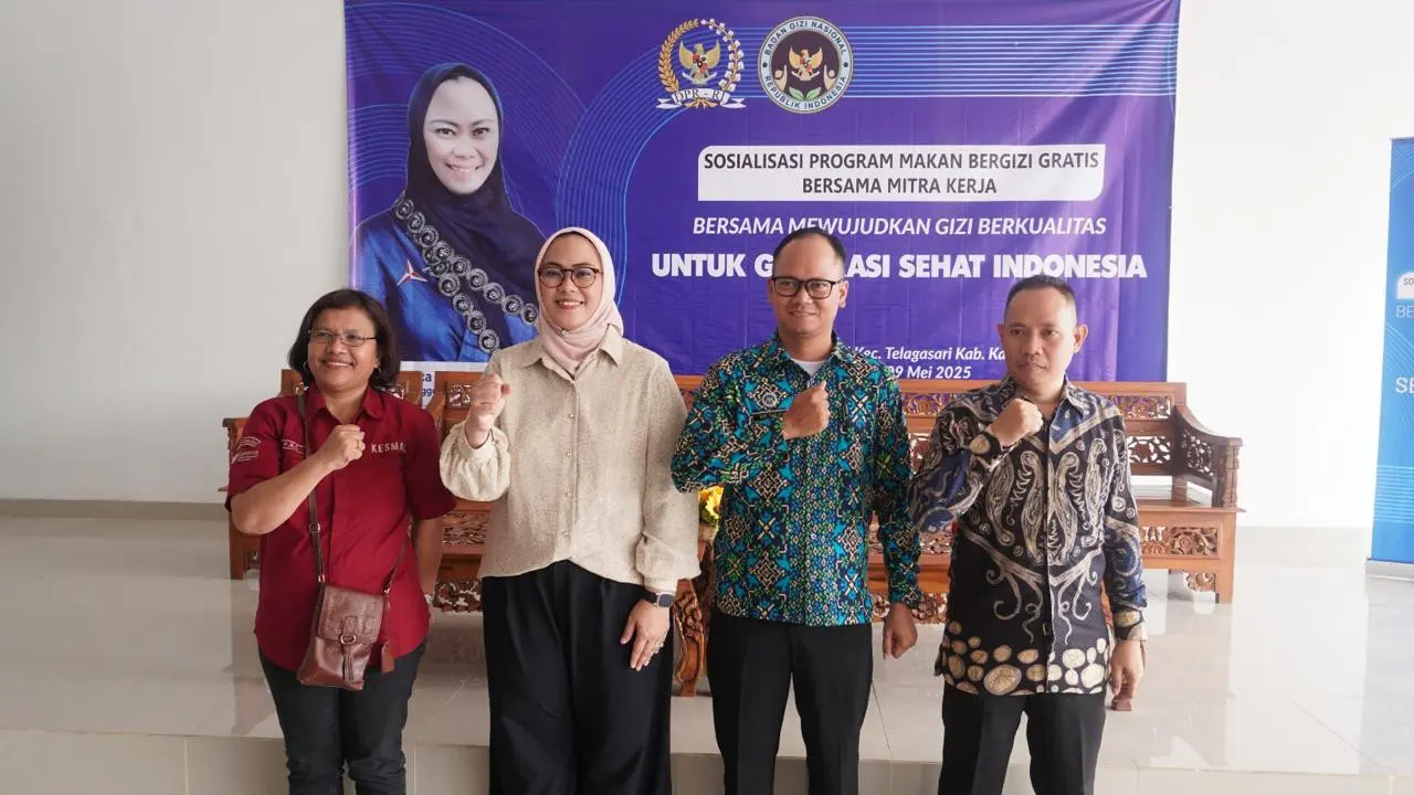 Mengungkap Manfaat Anak Dapat Asupan Makan Bergizi Setiap Hari