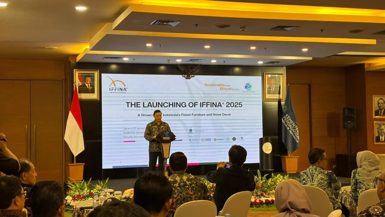 Asosiasi Industri Permebelan dan Kerajinan Indonesia (Asmindo)