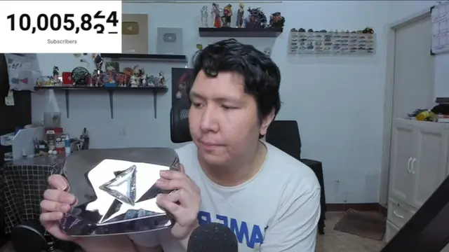 YouTuber Windah Basudara Umumkan Rehat Setelah Capai 10 Juta Subscriber