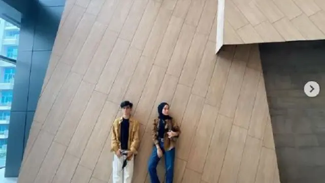 Rey Bong (Foto: Instagram/@bungafathia06)