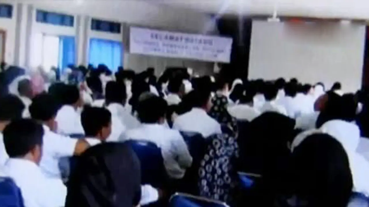  Ratusan Orang Tertipu Diklat CPNS Abal-Abal di Bandung
