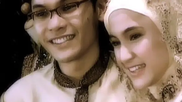 Ben Kasyafani dan Marshanda