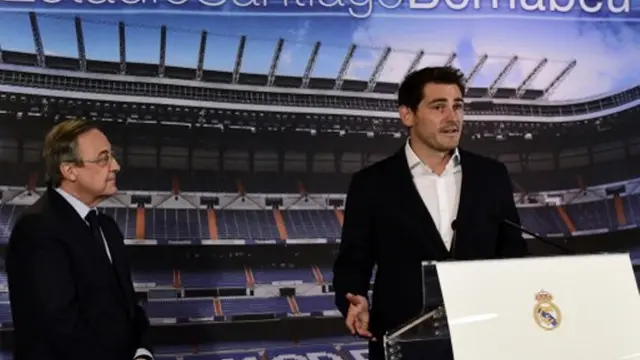 Iker Casillas
