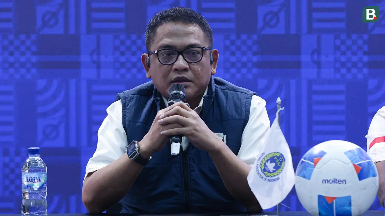 Endri Erawan - PSSI