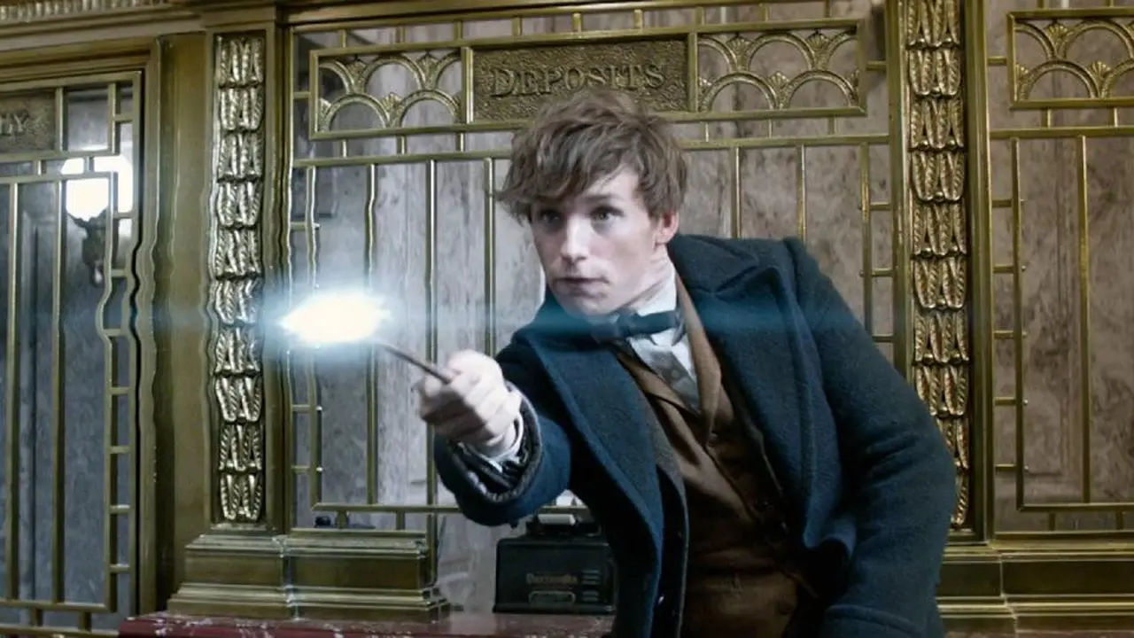Fantastic Beasts