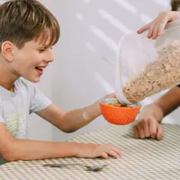 Manfaat Sereal untuk Anak sebagai Sumber Energi Sehari-hari