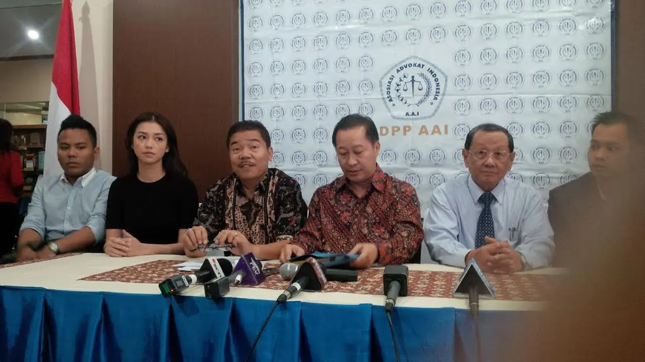 Berkas Dilimpahkan ke Pengadilan, Pengacara OC Kaligis Senang