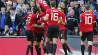Legenda Liverpool Tega Sebut Bintang MU 'Penjahat'