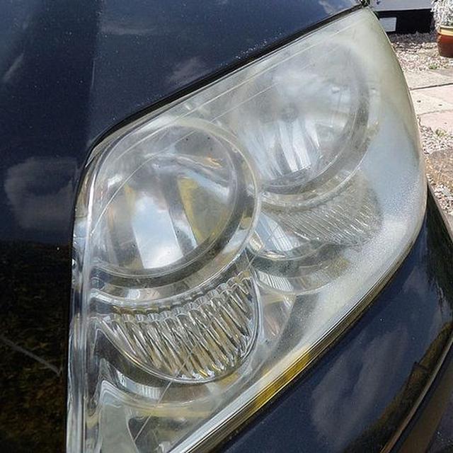 Cara Gampang Bikin Lampu Kusam Seperti Baru Lagi Otomotif Liputan6 Com
