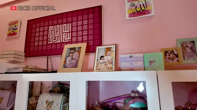 Potret Kamar Pink Ria Ricis di Rumah Lama, Room Tour Terakhir Sebelum Pindahan