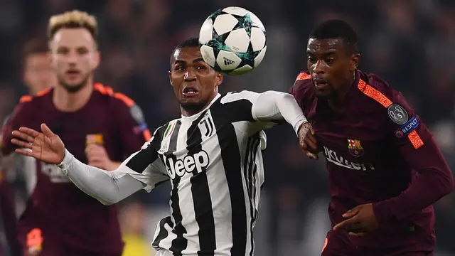 Foto: 5 Pemain Juventus yang Didatangkan dari Bundesliga, termasuk Denis Zakaria Rekrutan Terbaru dari Borussia Monchengladbach