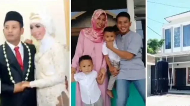 Kisah Pilu Suami Istri Merintis Hidup, setelah Sukses Hal Tak Diinginkan Terjadi