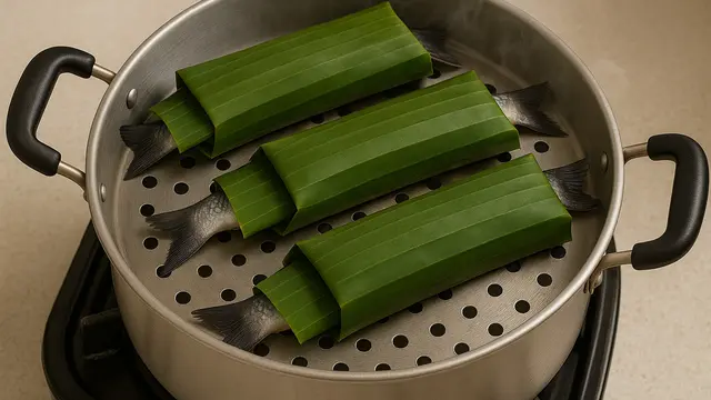 Otak-otak Bandeng