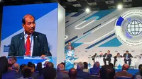 Di Rusia, DPD RI Ajak 132 Parlemen Dunia Bekerjasama Menghadapi Ancaman Global