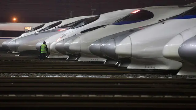 Kereta Cepat China