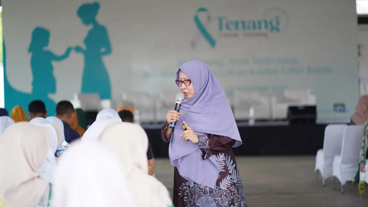dr. Dian Dwi Sari Mustika, Sp.A(K), Dokter Spesialis Anak Konsultan Tumbuh Kembang Anak, menjelaskan bahwa vaksin HPV telah terbukti aman dan efektif mencegah kanker leher rahim (Foto: Istimewa)